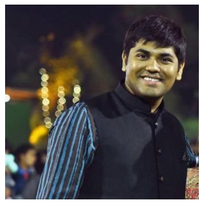 Devansh members